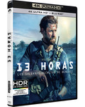 13 Horas: Los Soldados Secretos de Bengasi Ultra HD Blu-ray