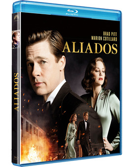 Aliados Blu-ray