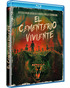 El Cementerio Viviente Blu-ray