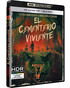 El Cementerio Viviente Ultra HD Blu-ray