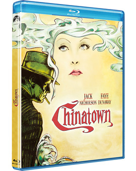 Chinatown Blu-ray