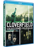 Cloverfield - Colección 3 Películas Blu-ray
