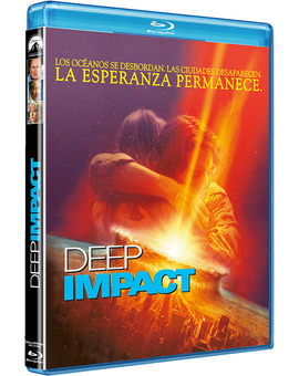 Deep Impact Blu-ray