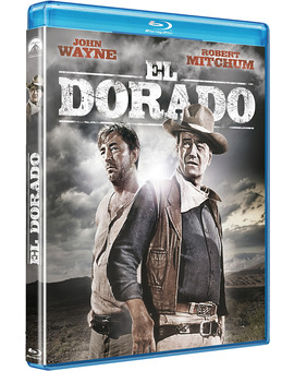 El Dorado Blu-ray