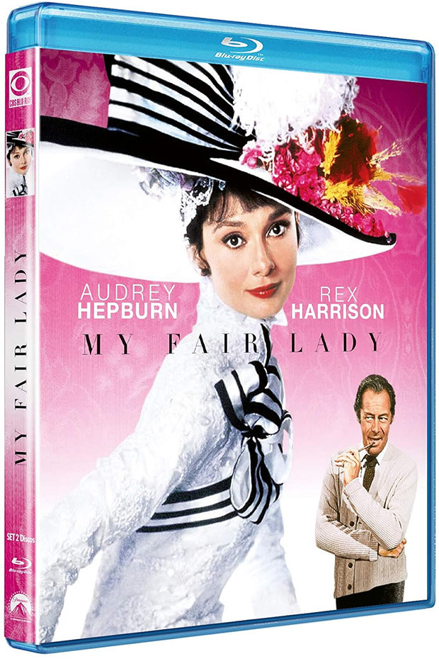 My Fair Lady Blu-ray