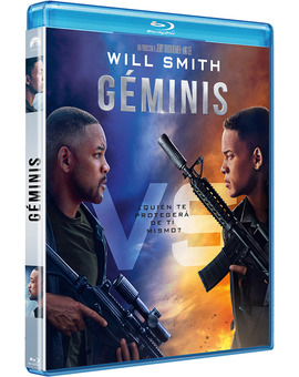 Géminis Blu-ray