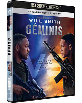 Géminis Ultra HD Blu-ray