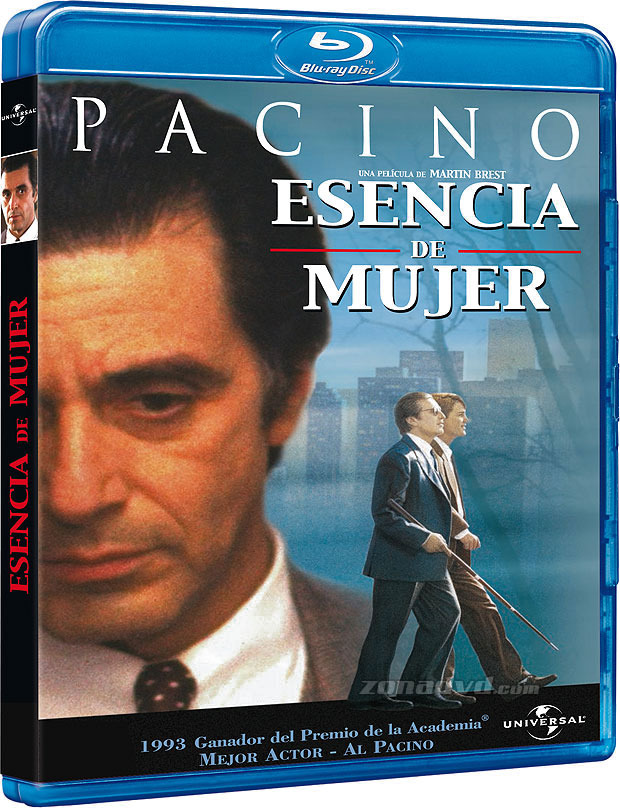 Esencia de Mujer Blu-ray