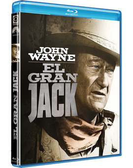 El Gran Jack Blu-ray