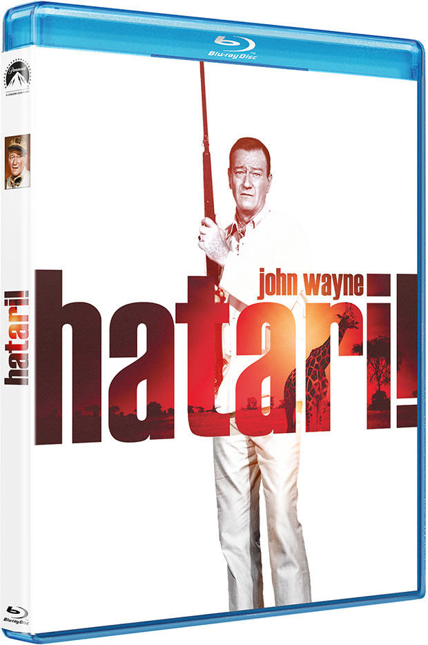 Hatari! Blu-ray