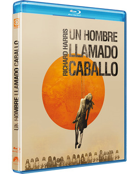 Un Hombre llamado Caballo Blu-ray