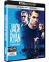 Jack Ryan: Operación Sombra Ultra HD Blu-ray