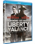El Hombre que mató a Liberty Valance Blu-ray