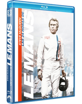 Las 24 Horas de Le Mans Blu-ray