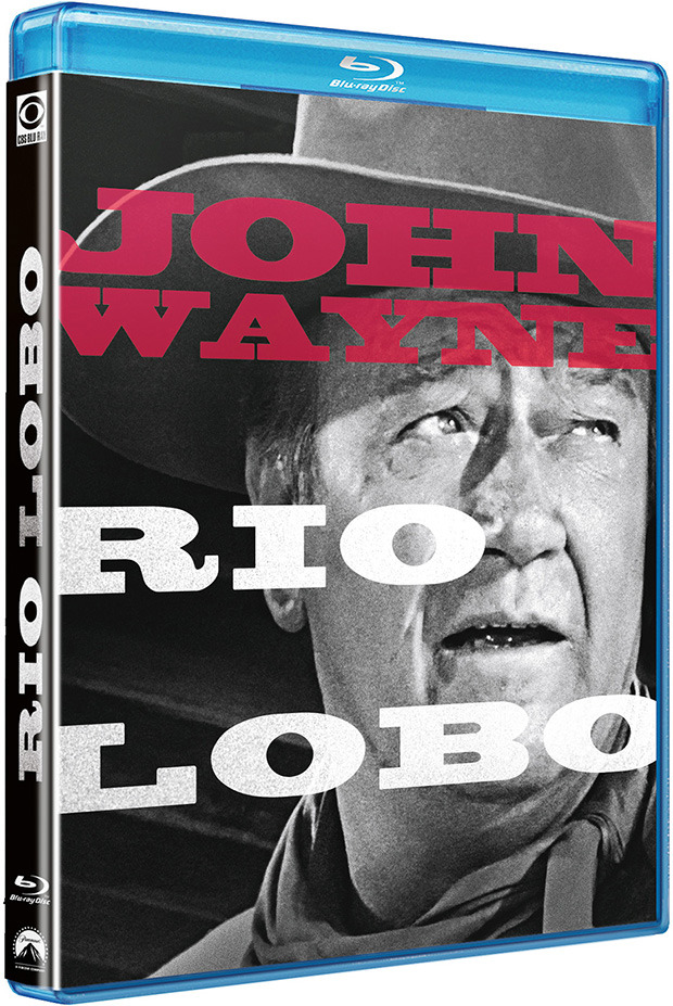Río Lobo Blu-ray