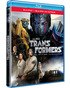 Transformers: El Último Caballero Blu-ray