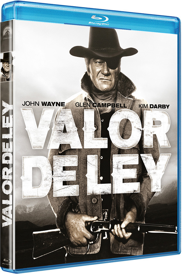 Valor de Ley Blu-ray