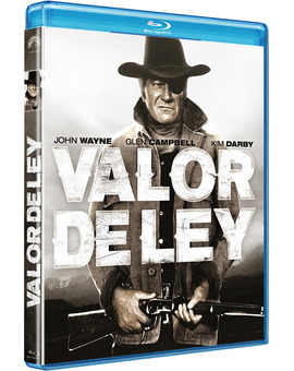 Valor de Ley Blu-ray