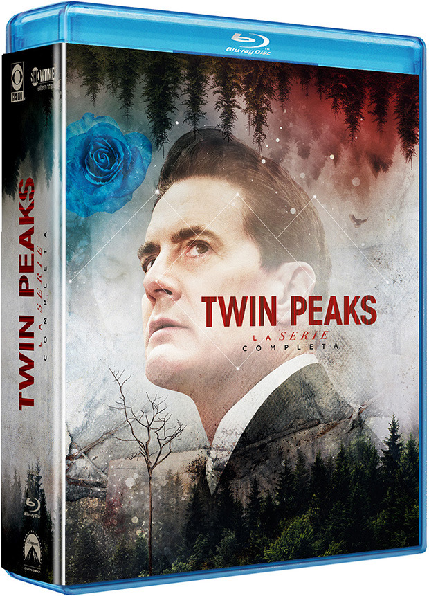 Twin Peaks - La Serie Completa Blu-ray