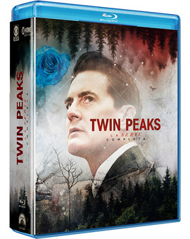 Twin Peaks - La Serie Completa Blu-ray
