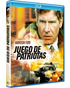 Juego de Patriotas Blu-ray