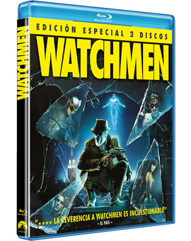 Watchmen - Edición Especial Blu-ray