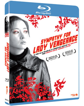 Sympathy for Lady Vengeance Blu-ray