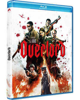 Overlord Blu-ray