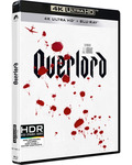 Overlord Ultra HD Blu-ray