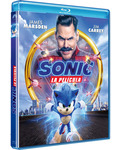 Sonic. La Película Blu-ray