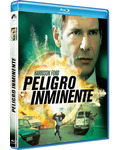 Peligro Inminente Blu-ray
