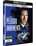 Peligro Inminente Ultra HD Blu-ray