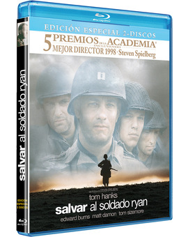 Salvar al Soldado Ryan - Edición Especial Blu-ray