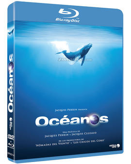 Océanos Blu-ray