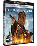 Terminator: Génesis Ultra HD Blu-ray