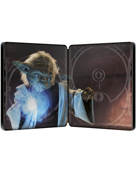 Star Wars: El Ataque de los Clones - Edición Metálica Blu-ray 4