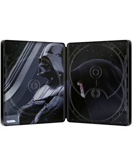Star Wars: La Venganza de los Sith - Edición Metálica Blu-ray 4