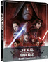 Star Wars: Los Últimos Jedi - Edición Metálica Blu-ray