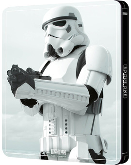Rogue One: Una Historia de Star Wars - Edición Metálica Blu-ray 3