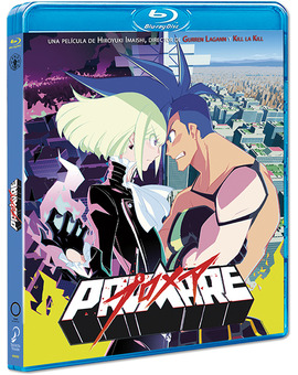 Promare Blu-ray