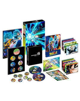 Dragon Ball Super Broly - Edición Coleccionista Blu-ray