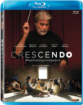 Crescendo Blu-ray