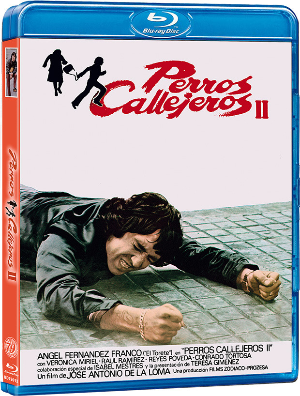 Perros Callejeros II Blu-ray