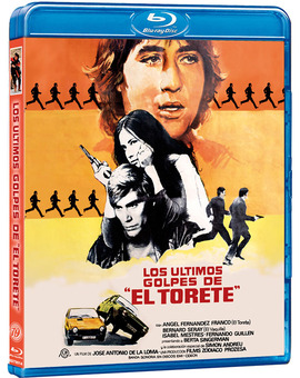 Los Últimos Golpes de "El Torete" Blu-ray
