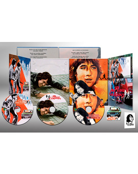 Trilogía Perros Callejeros - Edición Coleccionista Blu-ray 2
