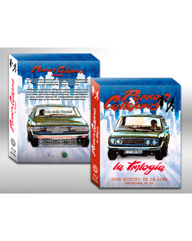 Trilogía Perros Callejeros - Edición Coleccionista Blu-ray 3