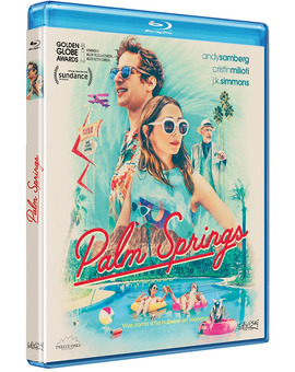 Palm Springs Blu-ray