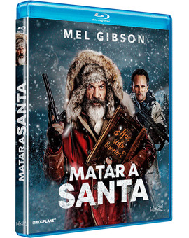 Matar a Santa Blu-ray