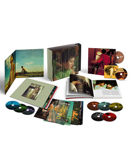 Universo Wong Kar Wai - Edición Limitada Blu-ray