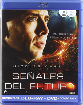 Señales del Futuro (Combo Blu-ray + DVD) Blu-ray